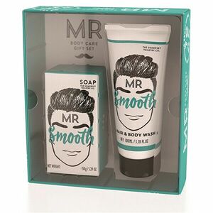 Somerset Toiletry Set cadou pentru bărbați Mr. Smooth imagine