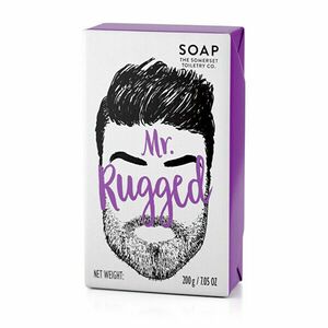 Somerset Toiletry Săpun de lux pentru bărbați Mr. Rugged (Soap) 200 g imagine