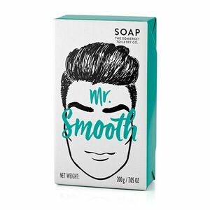 Somerset Toiletry Săpun de lux pentru bărbați Mr. Smooth (Soap) 200 g imagine
