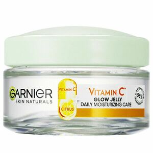 Garnier Îngrijire de zi iluminatoare cu vitamina C Naturals cutanate (Daily Moisturizing Care) 50 ml imagine