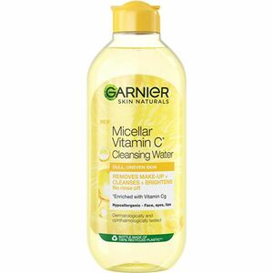 Garnier Apă micelară iluminatoare cu vitamina C Naturals cutanate (Micellar Water) 400 ml imagine