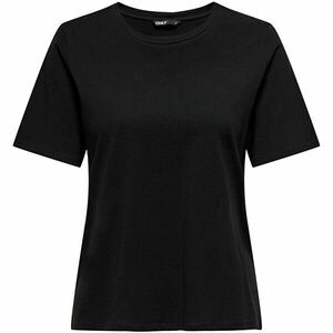 ONLY Tricou pentru femei ONLNEW ONLY Regular Fit 15256961 Black XL imagine