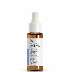 Collistar Ser fortifiant pentru ten matur (Collagen + Glycogen) 30 ml imagine