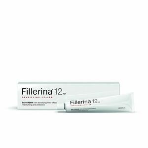 Fillerina Cremă de zi împotriva ridurilor 12 HA nivel 3 (Day Cream) 50 ml imagine