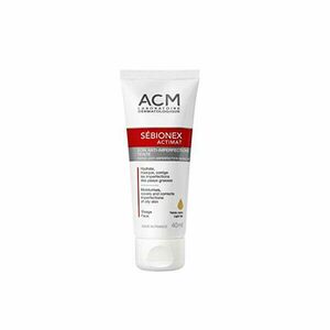 ACM Îngrijire tonifiantă pentru ten problematic Sébionex Actimat (Tinted Anti-imperfection Skincare Light Tint) 40 ml imagine