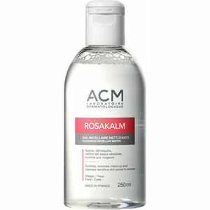 ACM Apa micelară împotriva înroșirii Rosakalm (Cleansing Micellar Water) 250 ml imagine