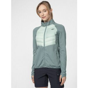 Jachetă hybrid de trekking pentru femei imagine