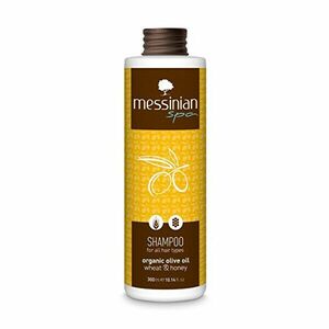 Messian Spa Șampon pentru toate tipurile de păr de grâu & Honey imagine