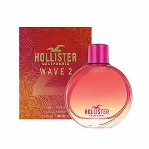Hollister Wave 2 For Her - EDP 100 ml imagine