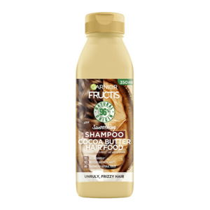 Garnier Șampon de netezire pentru părul indisciplinat Hair Food Cocoa Butter (Shampoo) 350 ml imagine