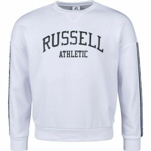 Russell Athletic PRINTED CREWNECK SWEATSHIRT Hanorac de damă, , mărime S imagine