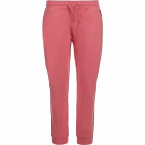 ALPINE PRO LETIDA Pantaloni de trening damă, roz, mărime M imagine