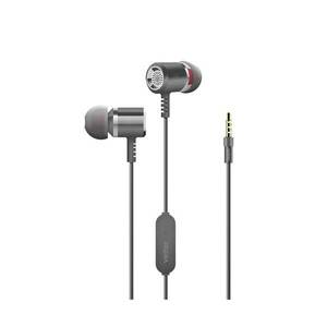 ClearSound In-Ear Headphones 2nd Gen, Handsfree, Grey 14 gr imagine