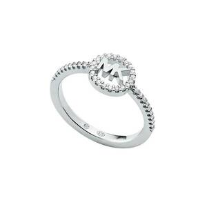 MKC1250AN040 Ladies Ring Silver 6 imagine