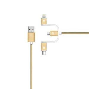 Pro- 3-in-1 Charge & Sync Cable imagine