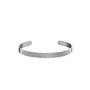 Bracelet Steel With Sand Effect 02L03-00642 imagine