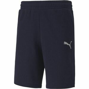 Puma TEAMGOAL 23 CASUALS SHORTS Pantaloni scurți de fotbal bărbați, albastru închis, mărime XL imagine