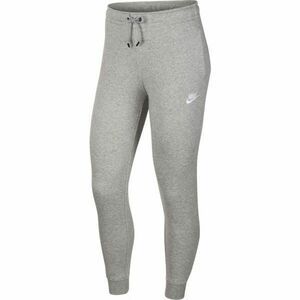 Nike NSW ESSNTL PANT REG FLC W Pantaloni damă, gri, mărime XL imagine