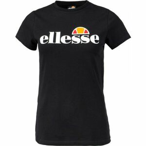 ELLESSE T-SHIRT HAYES TEE Tricou de damă, negru, mărime S imagine