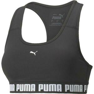 Bustiera femei Puma Mid Impact Strong Bra 52159901, S, Negru imagine