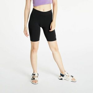 Nike Sportswear Women's Bike Shorts Black/ White imagine