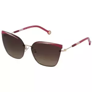 Ochelari de soare dama Carolina Herrera SHE147-640H33 imagine