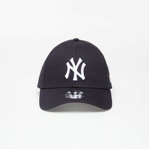 New Era Cap 9Forty Mlb League Basic New York Yankees Navy/ White imagine