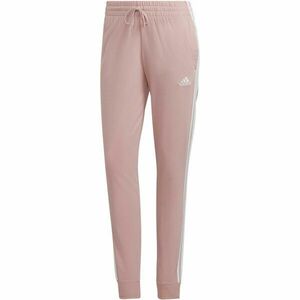 adidas 3S SJ C PT Pantaloni de trening damă, roz, mărime L imagine