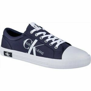 Calvin Klein VULCANIZED SNEAKER LACEUP PES Teniși bărbați, albastru închis, mărime imagine