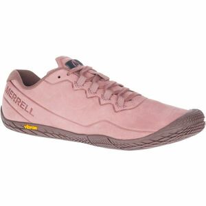 Merrell VAPOR GLOVE 3 LUNA LTR Pantofi barefoot femei, roz, mărime 37.5 imagine