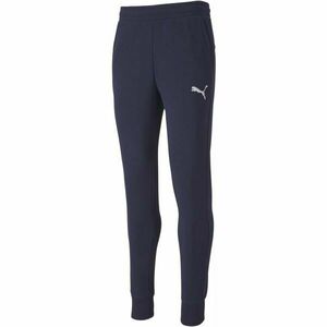 Puma TEAMGOAL 23 CASUALS PANTS Pantaloni antrenament bărbați, albastru închis, mărime imagine