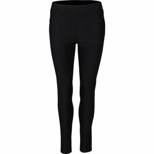 Willard FAWNA Pantaloni elastici femei, negru, mărime imagine