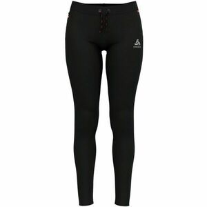 Odlo AXALP WINTER Pantaloni elastici jogging femei, negru, mărime XL imagine
