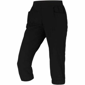 Northfinder SCARLETTE Pantaloni 3/4 femei, negru, mărime imagine