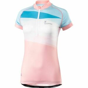 Klimatex JOY Tricou de ciclism pentru femei, roz, mărime imagine