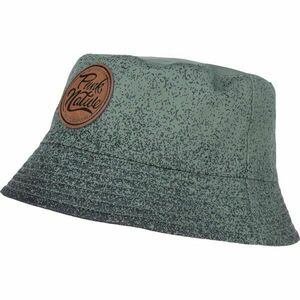 Lewro VANG Pălărie din pânză băieți, verde închis, mărime 8-11 imagine