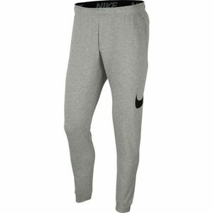 Nike NIKE DRI-FIT Pantaloni sport bărbați, gri, mărime M imagine