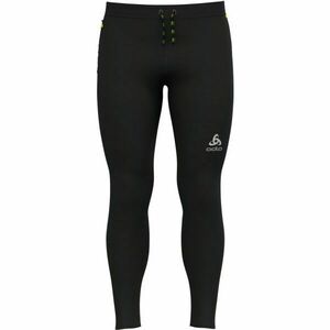 Odlo AXALP WINTER Pantaloni elastici jogging bărbați, negru, mărime imagine