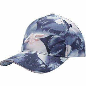 4F CAP Şapcă de fete, albastru, mărime UNI imagine