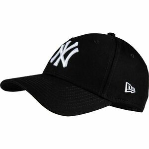 New Era 9FORTY MLB ESSENTIALS NEW YORK YANKEES Șapcă de club de damă, negru, mărime os imagine