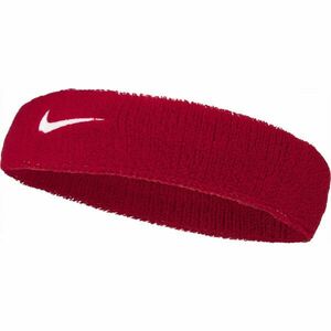 Nike SWOOSH HEADBAND Banderolă, roșu, mărime imagine