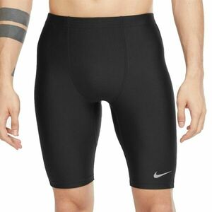 Nike Pantaloni scurți alergare bărbați Pantaloni scurți alergare bărbați, negru, mărime M imagine