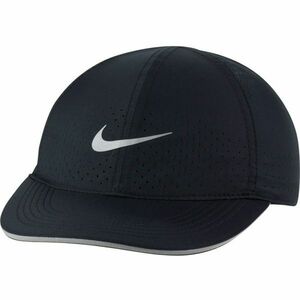 Nike FEATHERLIGHT Șapcă alergare damă, negru, mărime UNI imagine