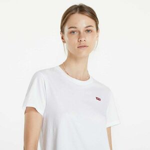 Levi's® T-Shirt Perfect Regular Fit White imagine