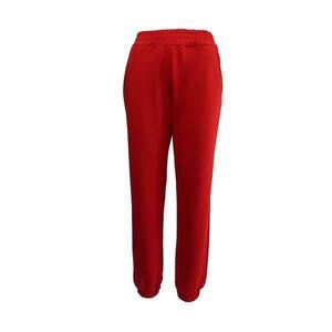 Pantaloni trening dama Univers Fashion, culoare rosu cu 2 buzunare, S imagine