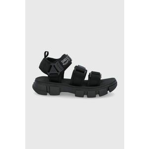 Shaka Sandale culoarea negru imagine