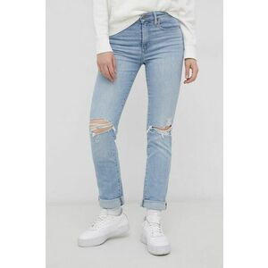 Levi's Jeans 724 femei, high waist imagine