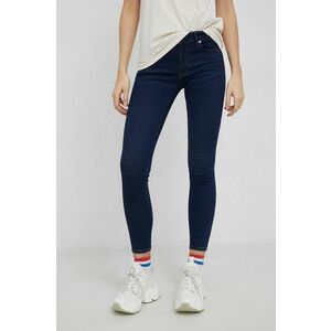 Superdry Jeans femei, medium waist imagine