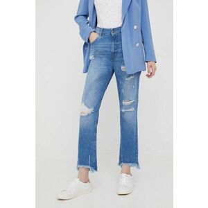 Sisley jeansi femei , medium waist imagine