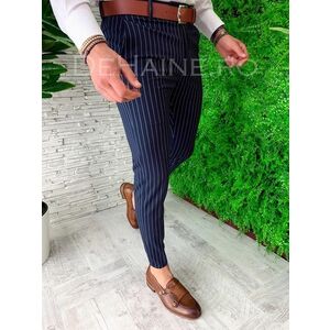 Pantaloni barbati eleganti ZR A4525 / 14-4E~ imagine